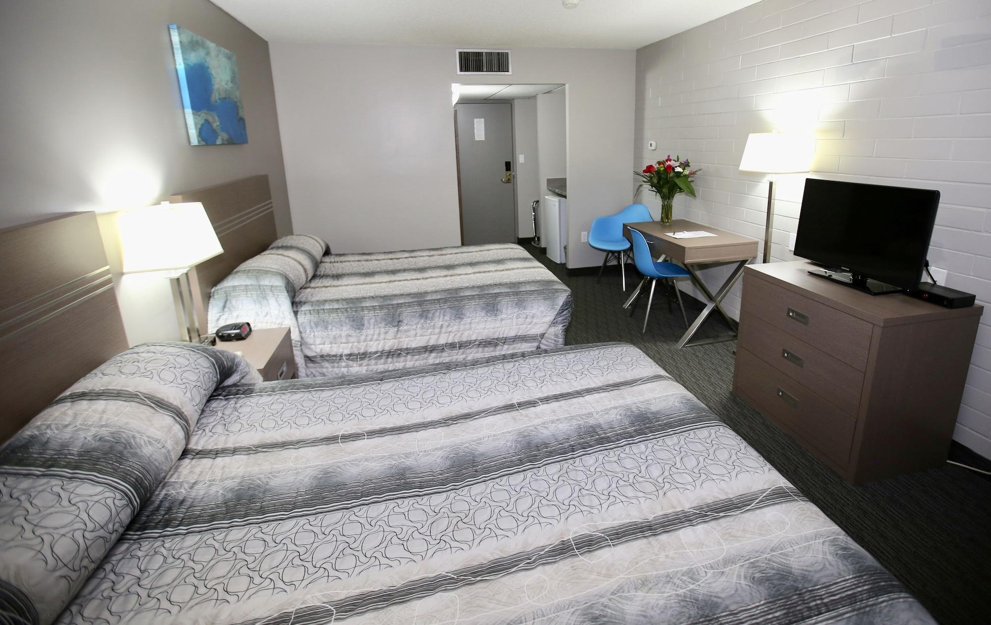 Travelodge By Wyndham غراند براري المظهر الخارجي الصورة