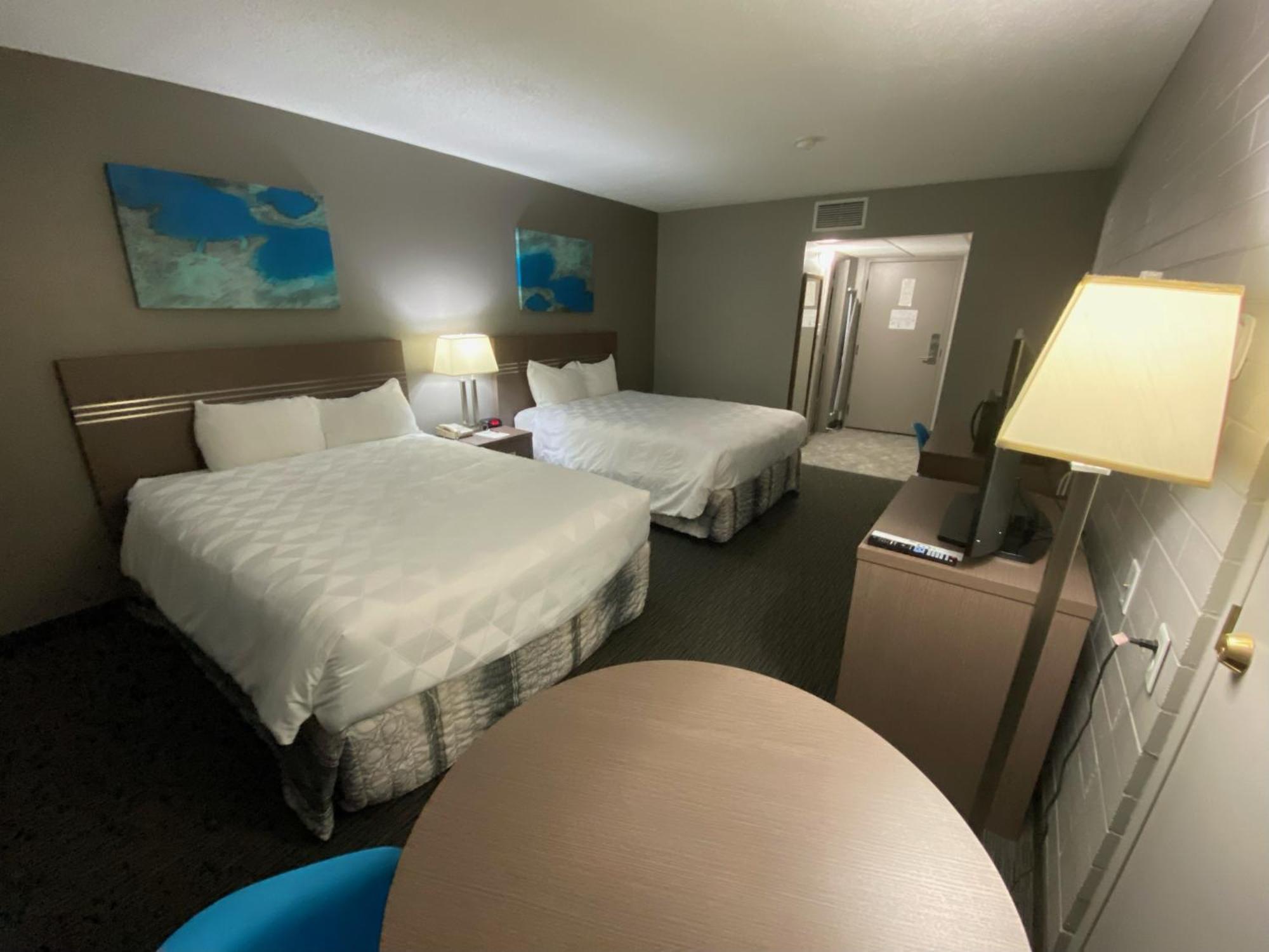 Travelodge By Wyndham غراند براري المظهر الخارجي الصورة