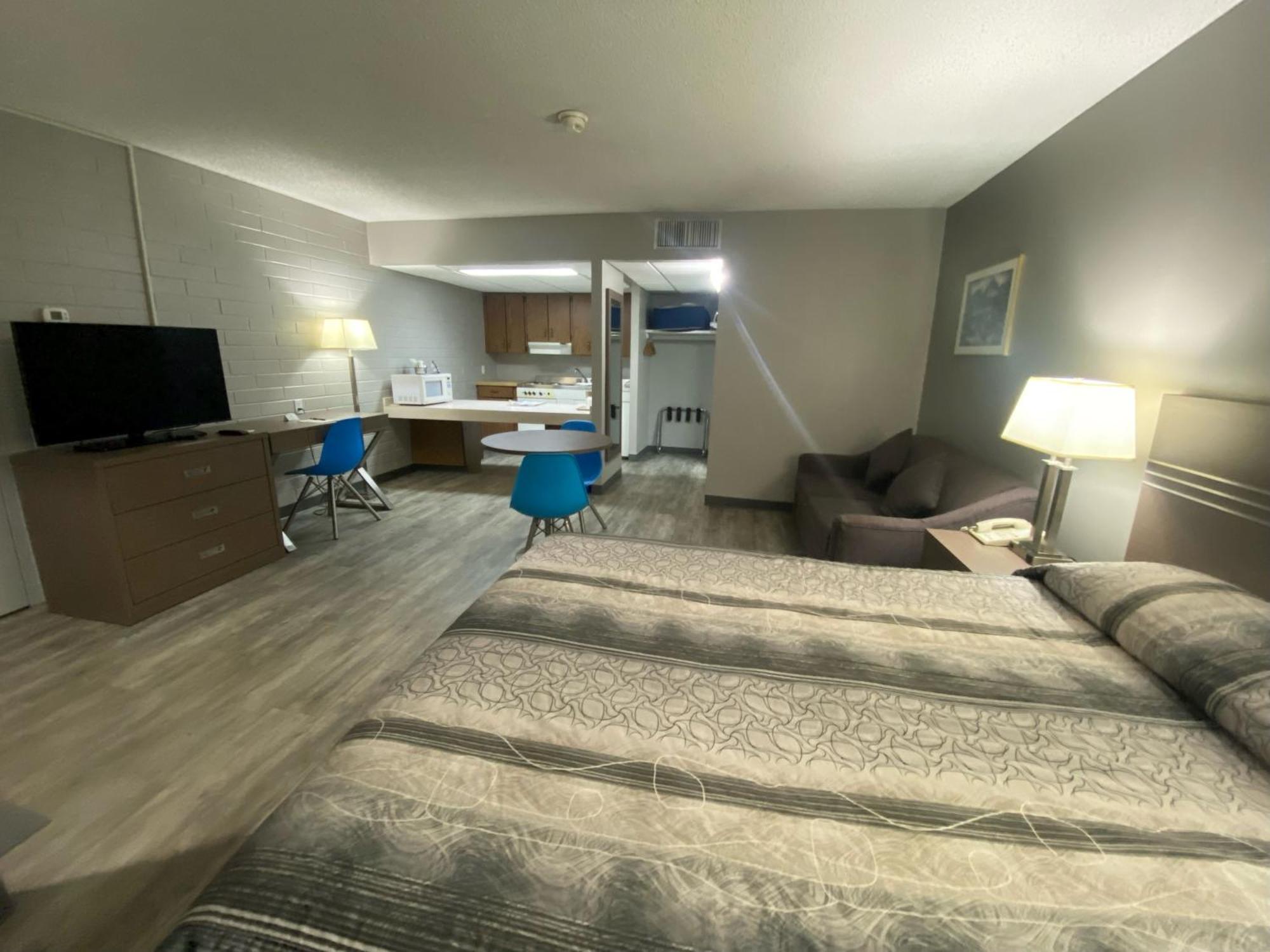 Travelodge By Wyndham غراند براري المظهر الخارجي الصورة